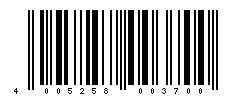 EAN Barcode