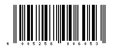 EAN Barcode