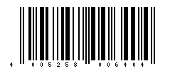 EAN Barcode