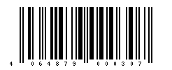 EAN Barcode