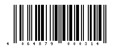 EAN Barcode