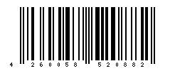 EAN Barcode