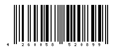 EAN Barcode