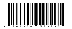 EAN Barcode