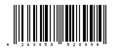 EAN Barcode