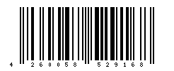 EAN Barcode