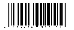 EAN Barcode