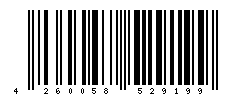 EAN Barcode