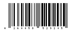 EAN Barcode