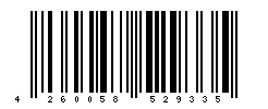 EAN Barcode