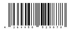EAN Barcode