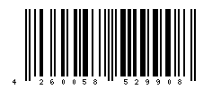 EAN Barcode