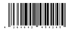 EAN Barcode