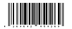 EAN Barcode