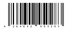 EAN Barcode