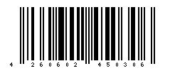 EAN Barcode