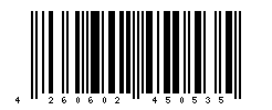 EAN Barcode