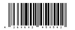 EAN Barcode