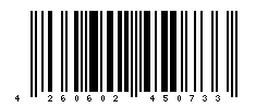 EAN Barcode