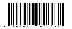 EAN Barcode